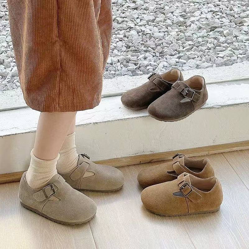 New Trendy And Designer Fashionable Leather Shoes Designer Shoes Slippers Children's Casual Shoes Men's And Women's Children's Sho