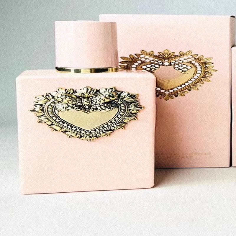 Perfume perfume women Luxury DEVOTION EDP Body Spray Cologne ML Female Natural Long Lasting Pleasant Fragrance Ladies Charming Scent for High Quality