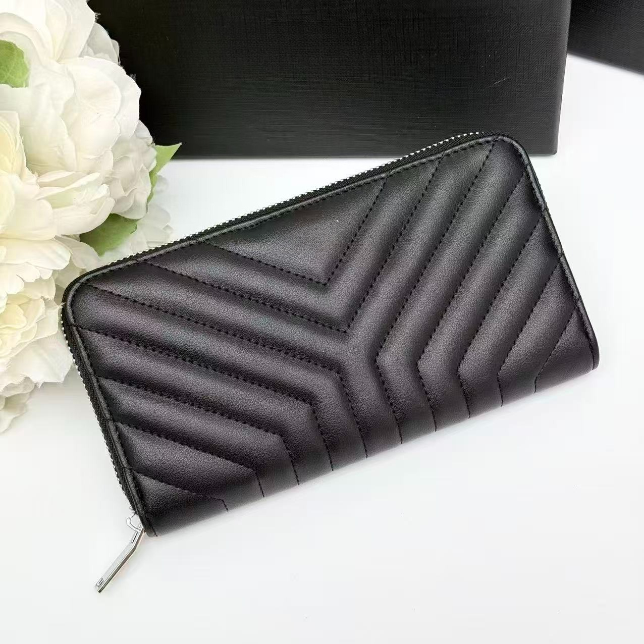 Long Design Genuine… - image