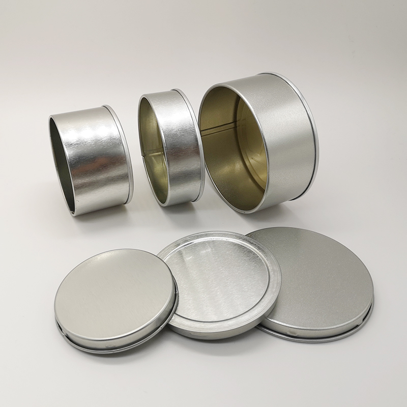 Customize Metal Can 3.5 Gram Empty Tin Cans Packaging Easy Pull Ring Aluminum Food Grade Press In Jars OEM Available Free Size 3.5g USA