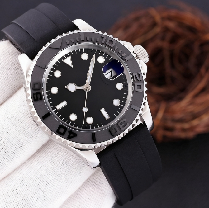 designer watch men watch 2813 movement high quality stainless steel 41mm mechanical watch sapphire women watches with box montre de luxe