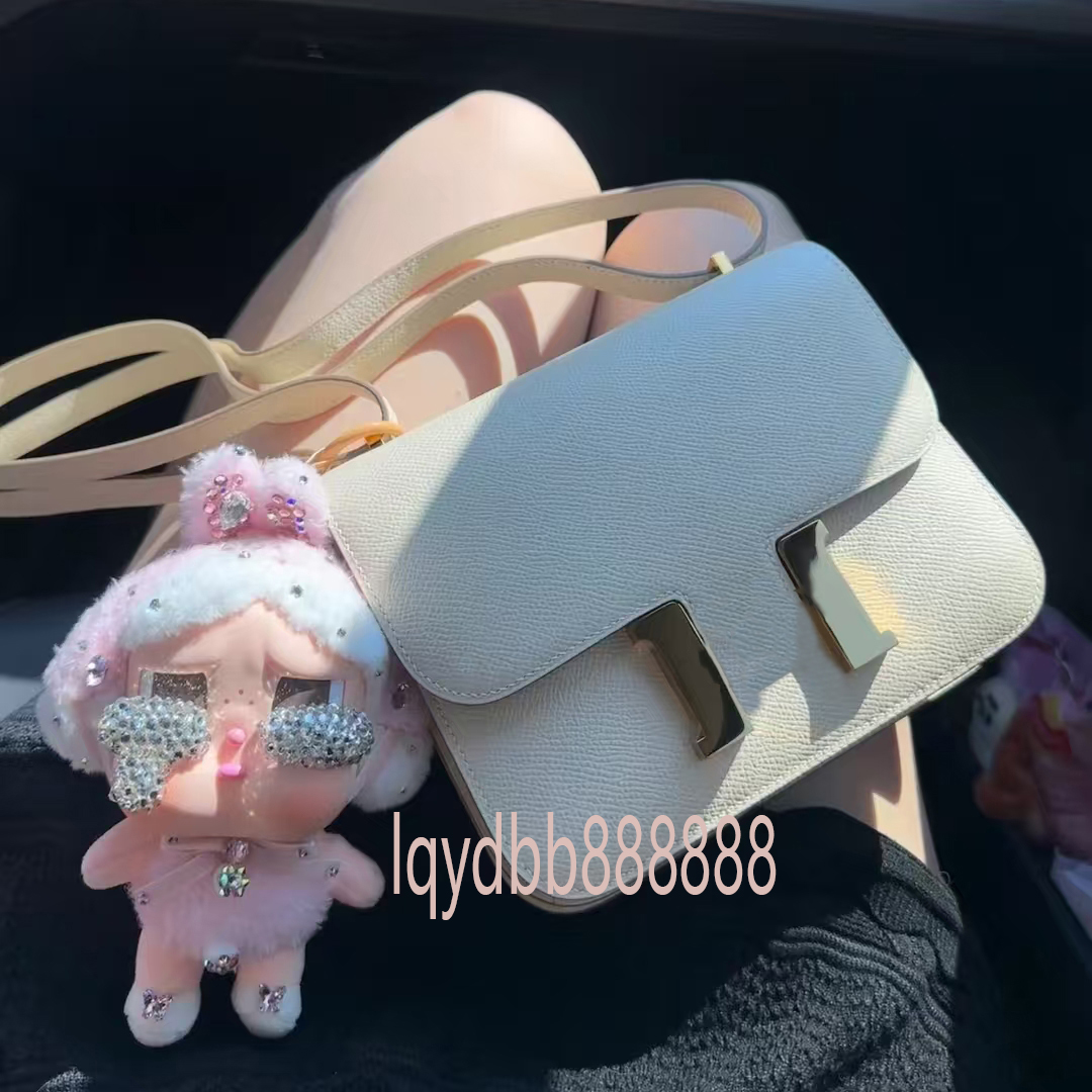 Fashion Messenger Bags Designer 10A High Quality Leather Crossbody For Women Shoulder Bag