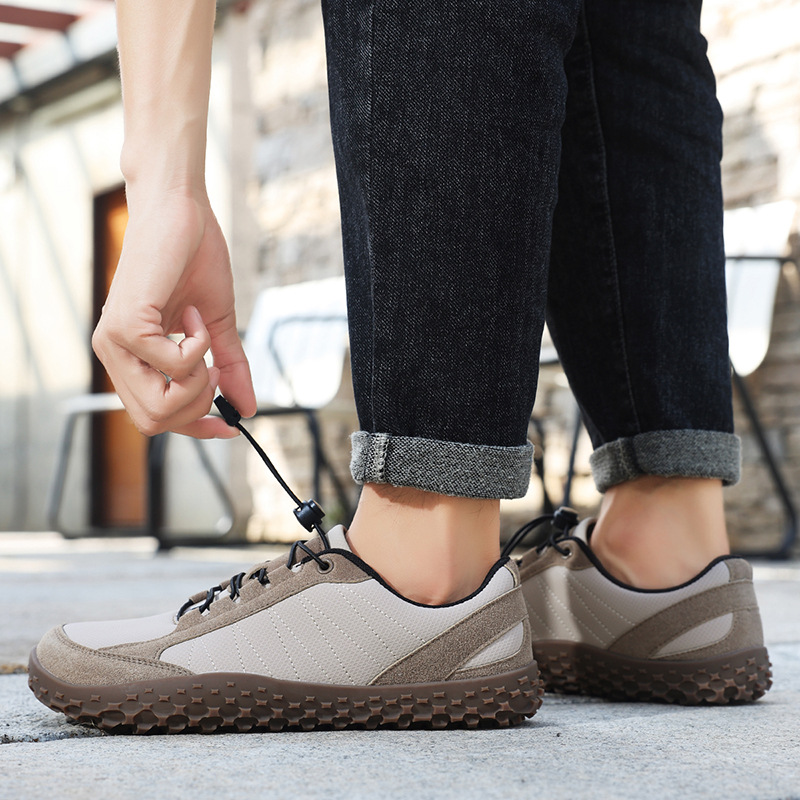 Men's Autumn free shipping Winter Plus Size Luxury shoes Wide-Toe free shipping Slip-On Hot Shoes