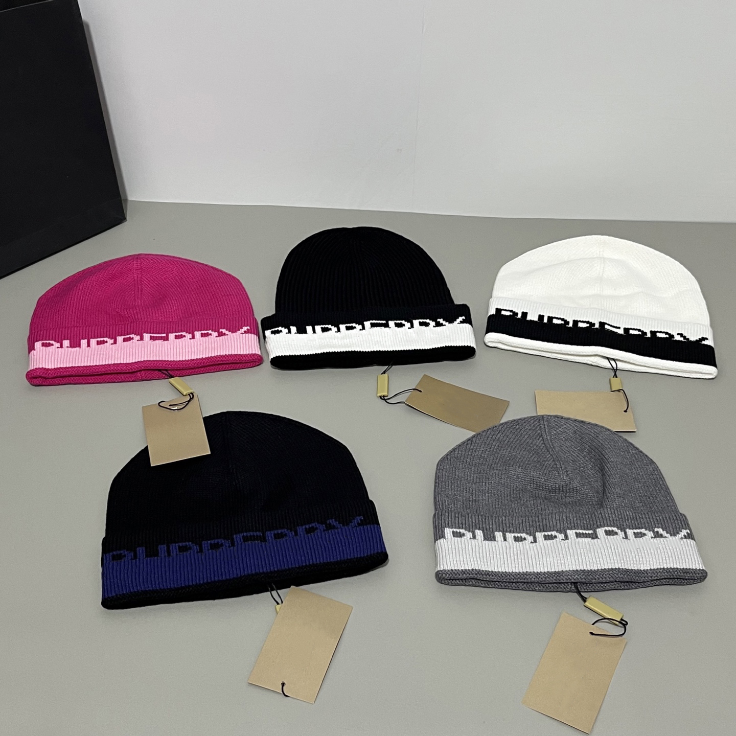 Luxury Beanies Desi… - image