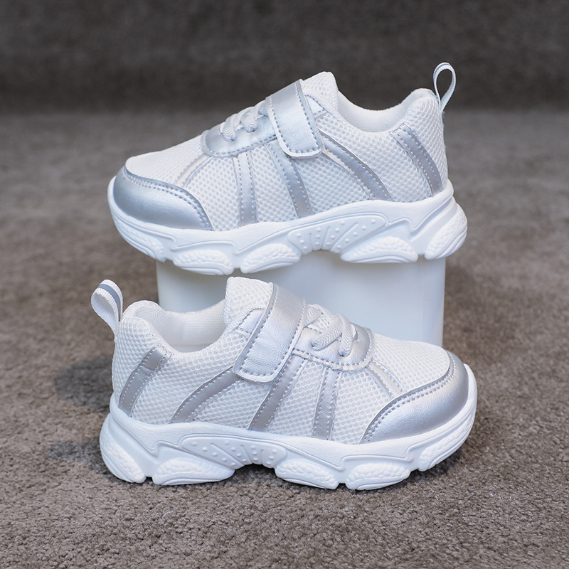 Soft Soled Casual Shoes Designer Shoes Walking Shoes New Mesh Shoes Autumn New Luxury Shoes Designer Men's And Women's Children's Shoes