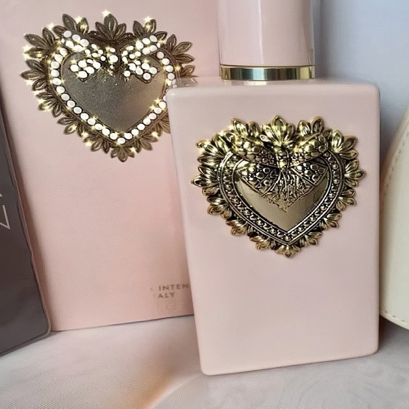 Perfume perfume women Luxury DEVOTION EDP Body Spray Cologne ML Female Natural Long Lasting Pleasant Fragrance Ladies Charming Scent for High Quality