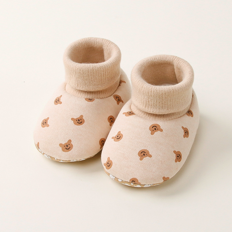 Baby Walking Cotton Shoes Soft Soled Walking Shoes Trendy And Fashionable Men's And Women's Shoes Designer Designer Shoes Autumn New Luxury 