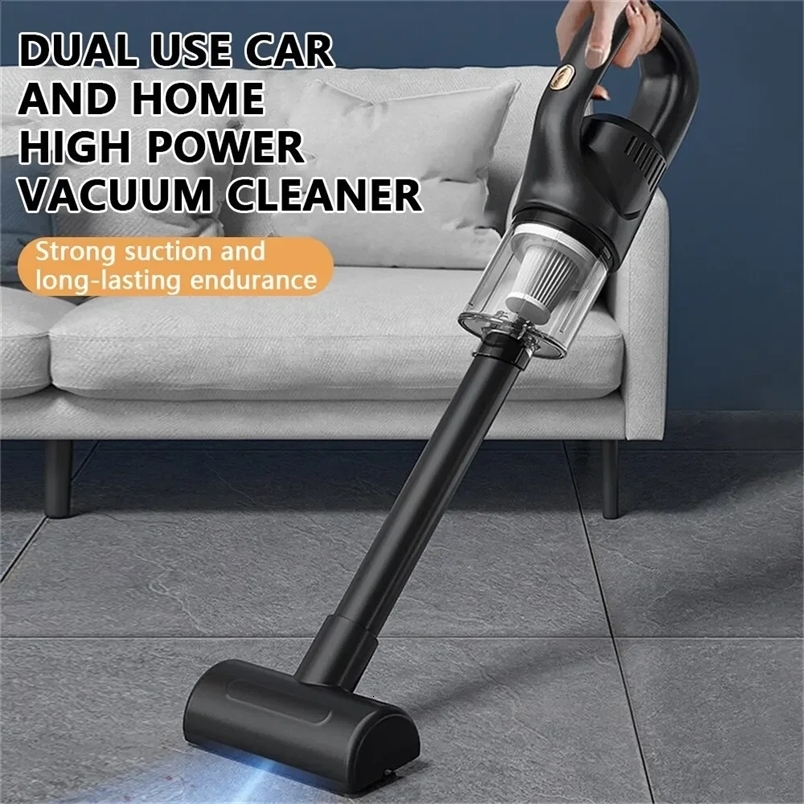 wireless handheld vacuum cleaner cordless handheld charging automatic vacuum cleaner car pet mini vacuum cleaner 50000Pa 241017