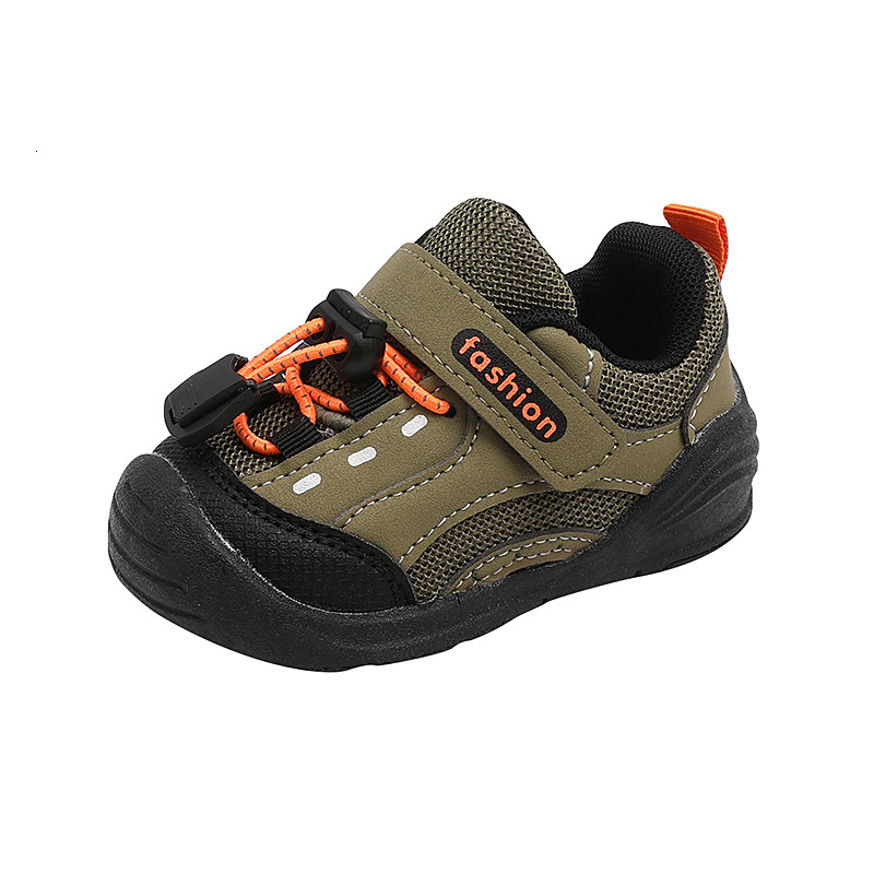 Outdoor hiking shoes for men and women in autumn winter casual soft soled baby walking Designer sports anti slip comfortable breathable designer