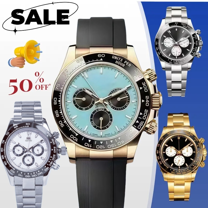 mens watch jason007 luxury watch designer watch automatic mechanical stainless steel wrist sapphire glass 41mm diving watch super bright night light strap box