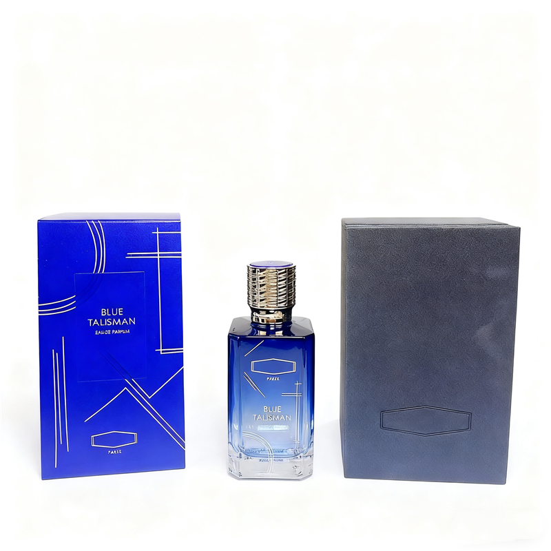 New Designer Perfume 100ml BLUE TALISMAN Fleur Narcotique Fragrance Eau De Parfum 3.3fl.oz EDP unisex Spray Long Las ting Smell