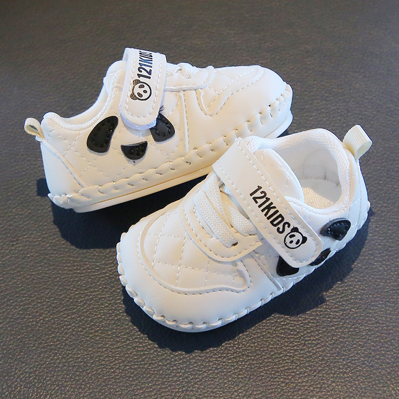 Baby soft soled walking shoes cute baby shoes baby learning shoes designer shoes autumn new luxury shoes Designer men's and women's children