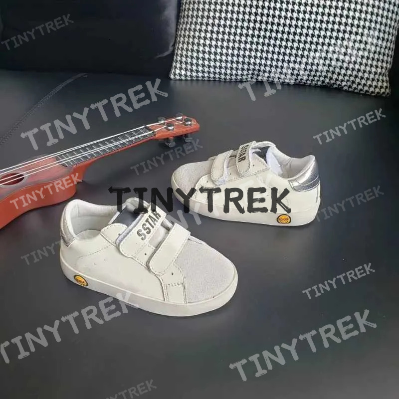 First Walkers Kids Sneakers Autumn Girls Sport Running Chunky Trainers Toddler Children Casual Star Shoes Fashion Brand Glitter Soft Sole Q241122