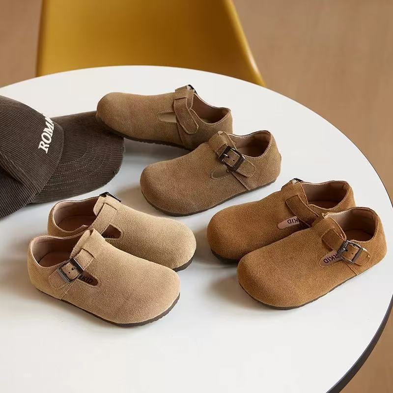 New Trendy And Designer Fashionable Leather Shoes Designer Shoes Slippers Children's Casual Shoes Men's And Women's Children's Sho