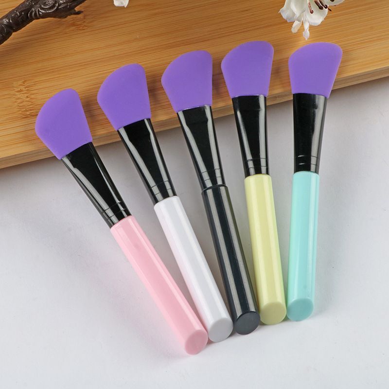 500Pcs Makeup Silic… - image