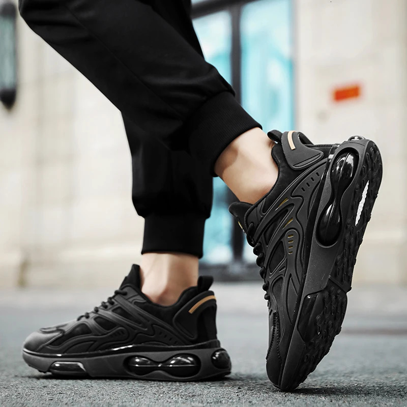 2026 Mens Casual Sports Shoes Comfortable Versatile Outdoor Anti Slip Wearresistant Sneakers Four Season Zapatillas Hombre 250929