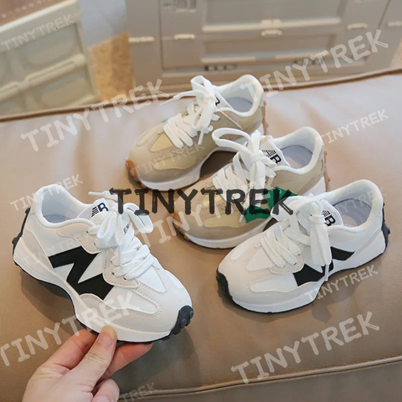 Running Outdoor Kids Shoes Child Girls Kid Athletic Sneakers For Boys Children Soft Footwear Toddler Trainers Sizes 26-35