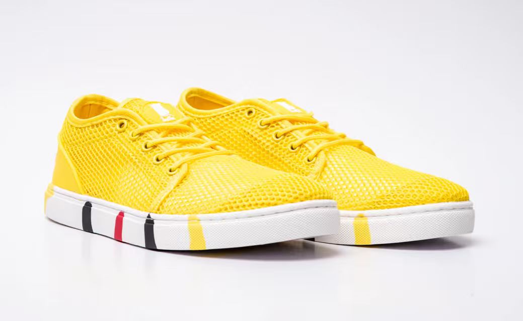 BATHU Couple-Friendly Brand Promotional Athletic Footwear with Airflow Design