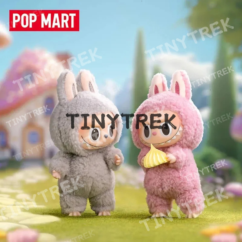 Pop Mart The Monsters Labubu Exciting arone Bd Box Action Anime Mystery Figures Toys and Hobbies Caixas Supresas Kids Gift 2404