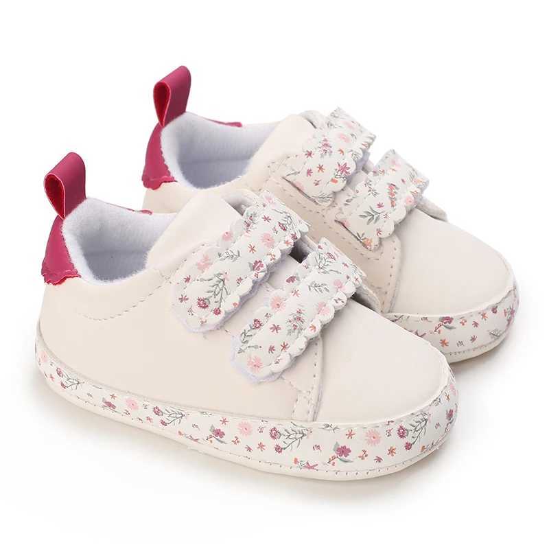 Little Baby Girls Pink Rhinestone Leather Shoes Princess Party Childrens Pearl Bow Dancing Flats Toddler Kids Shining Ballet ShoJ250930