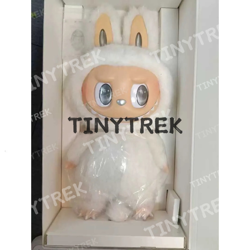 In Stock Genuine Flip With Me Winter Animal Vinyl Action Figure Kaii Labubu Collectible Toy Birthday Gift Y250514A L250705BWWQ