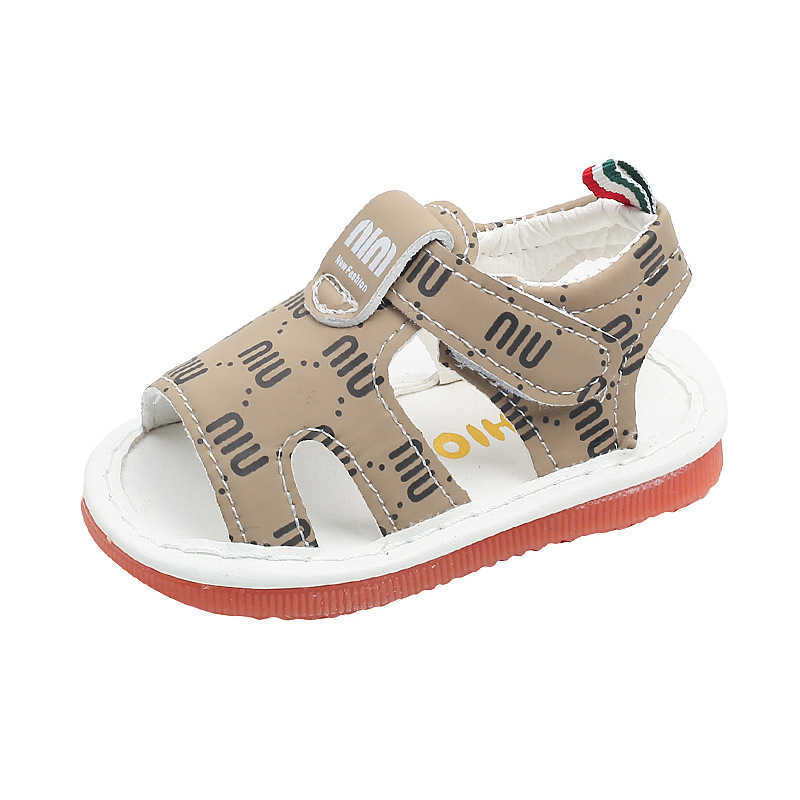 Summer Baby Sandals… - image