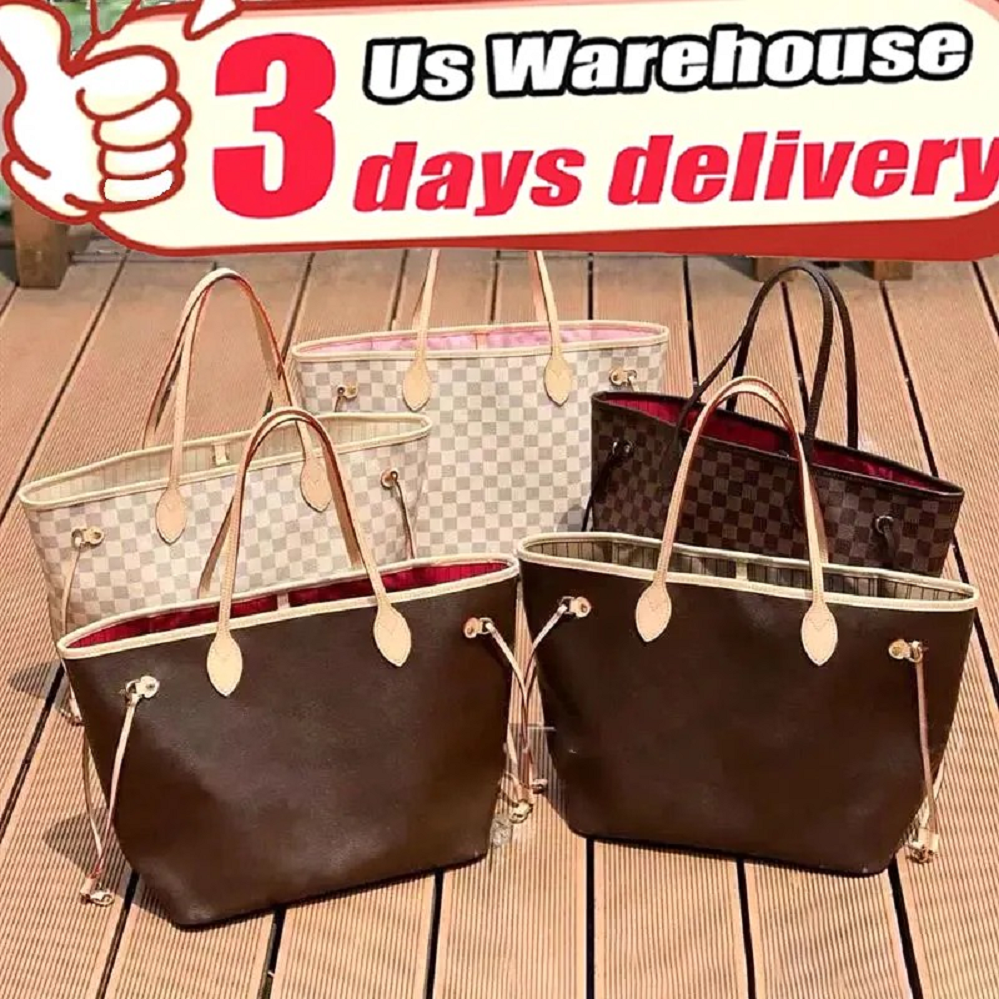 Designer Bag Tote Bag Luxurys Bags Womens handbags Classic ladies designer Messenger composite bag lady clutch bag shoulder tote female purse wallet MM size 10A