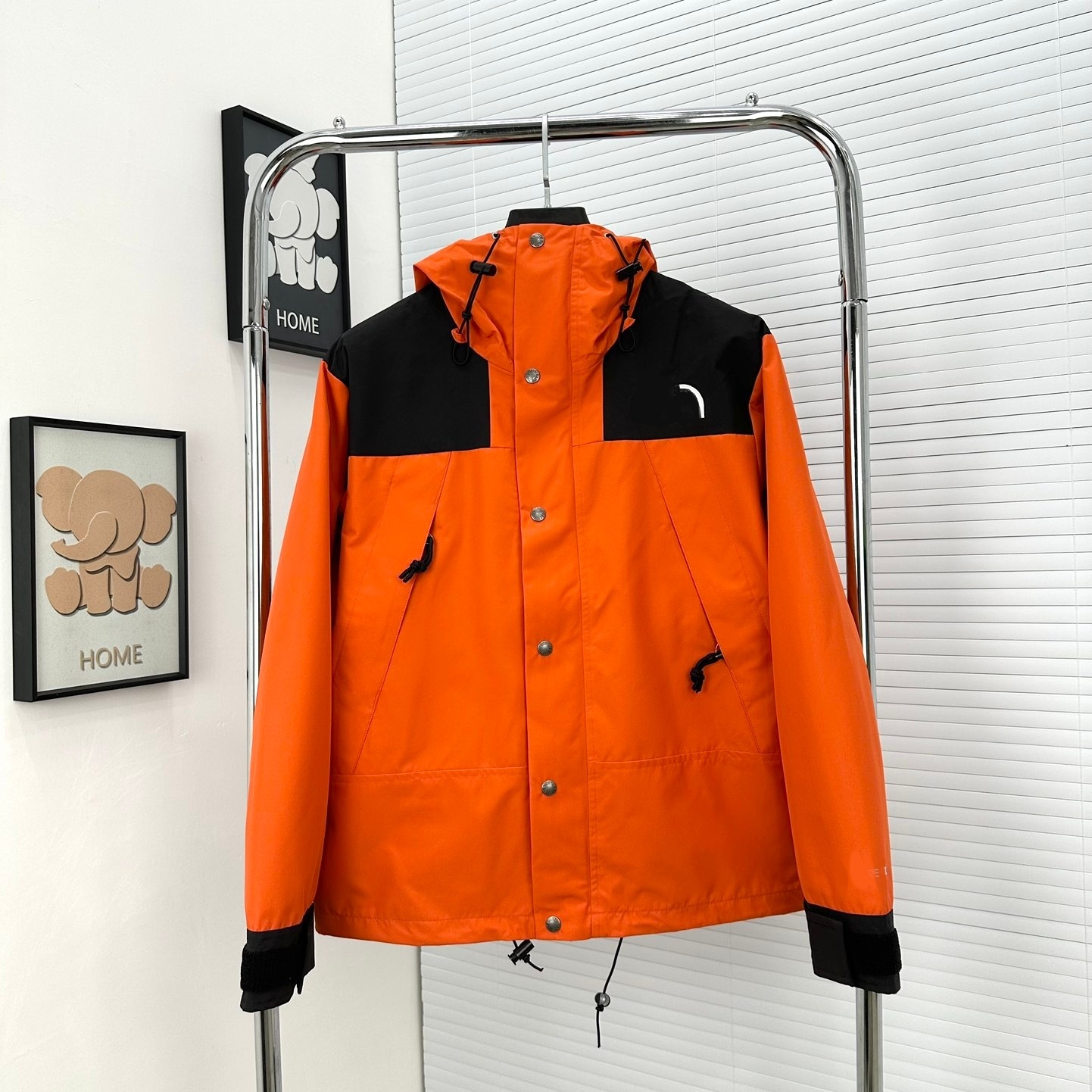 designer hoodie jacket Designer Original High Quality Mens Jackets Coat Spring Autumn Spring Thin Hooded Coat Outdoor Leisure Sports Windproof Waterproof