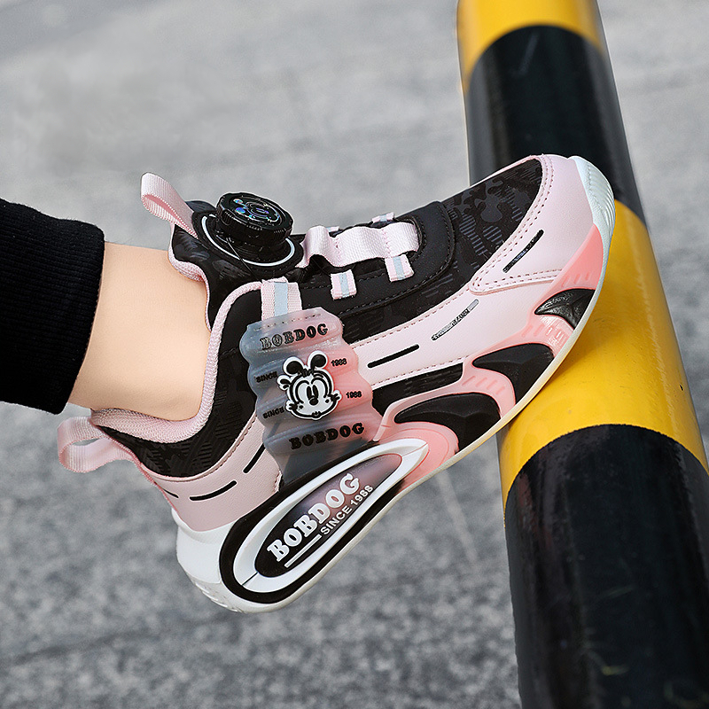 New plus size children's leather sports shoes for men and women fashionable Designer running shoes Fashionable autumn new designer shoes luxuriou