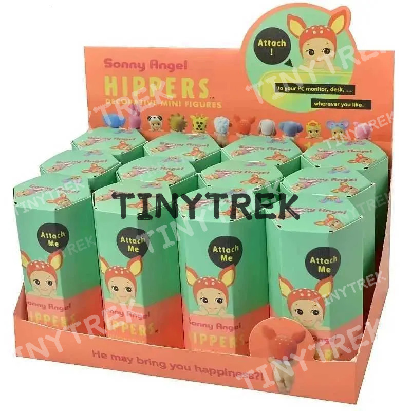 Dolls Fans Toys For Children Gift box Animal S Angel Dreaming Series Anime HOT Figures Ornaments Blind Box