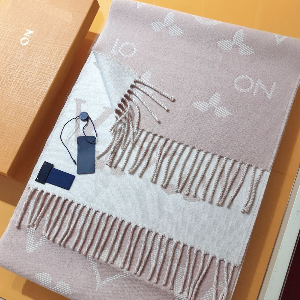 Scarves Wool Scarfs… - image