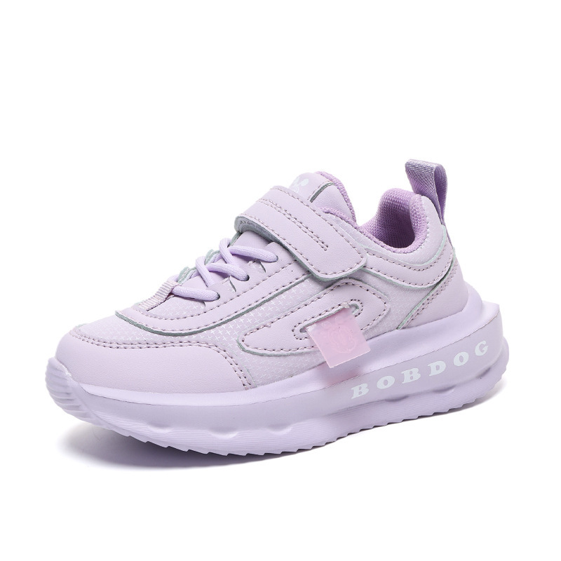Leather Surface Running Shoes Trendy Fashion Designer Designer Shoes Children's Sports Shoes Autumn New Luxury Shoes Men's And Women's 