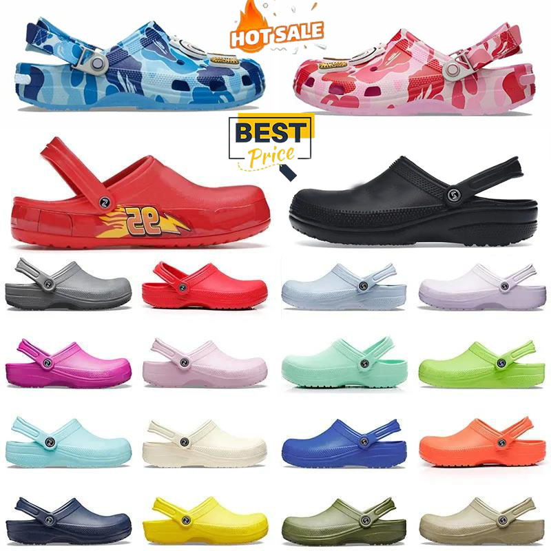 designer sandals designer slippers slides Mens classic orange purple grey blue yellow women men slide slipper Sandal Shoes summer pantoufle sanda