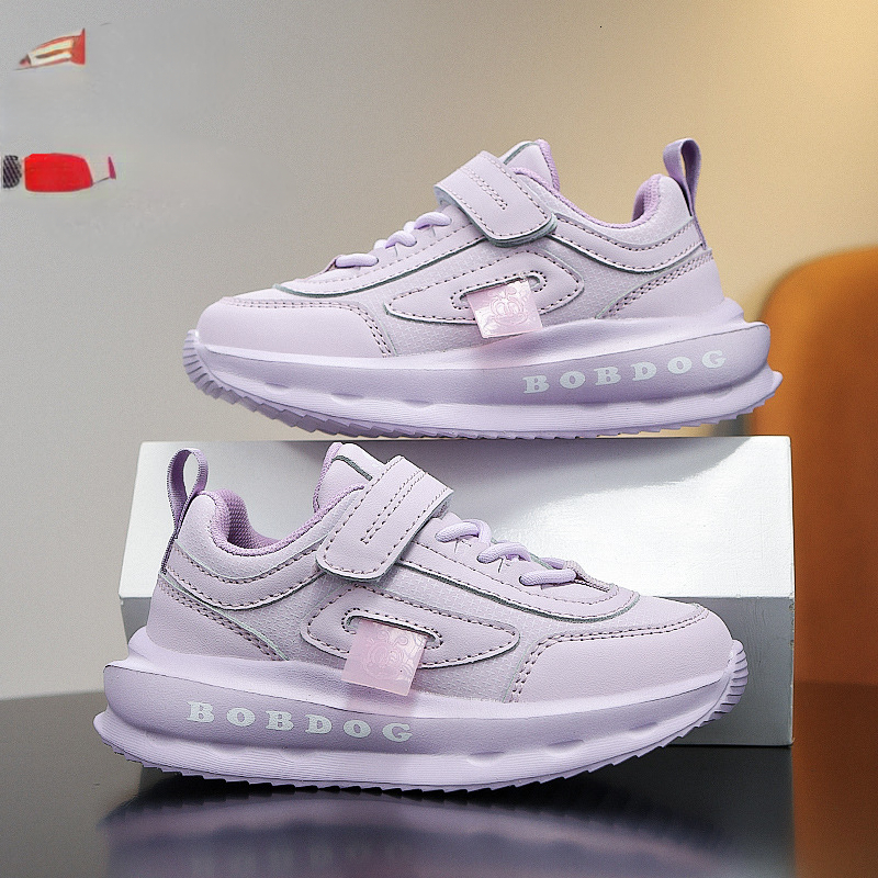 Leather Surface Running Shoes Trendy Fashion Designer Designer Shoes Children's Sports Shoes Autumn New Luxury Shoes Men's And Women's 