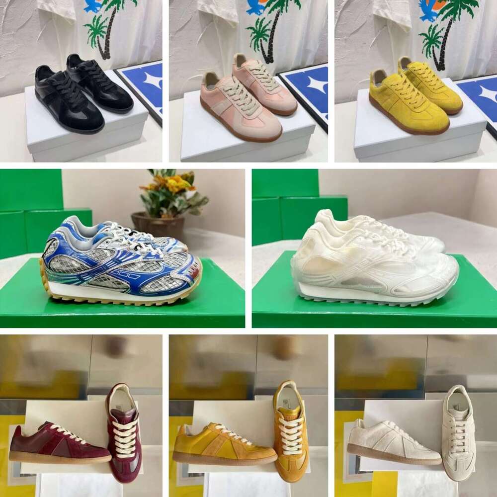 with box designer classic botga orbit best-seller men women fashion hot runner shoes sneaker daily outfit outdoor sport trainers style color variety size 35-46