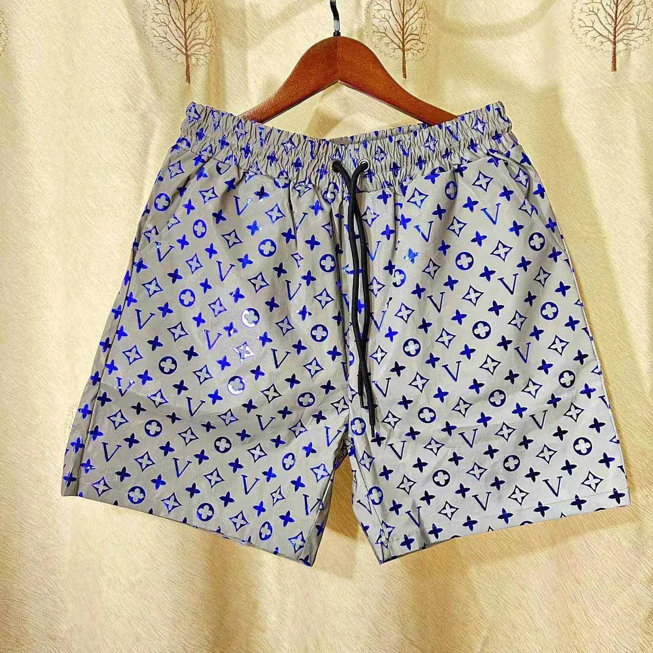 Mens Shorts Designer For Men Swim short Quick Drying Printing SwimWear 2025 Summer Board Beach Pants Casual Man Gym Boxer Shorts Asian Size M-XXXL
