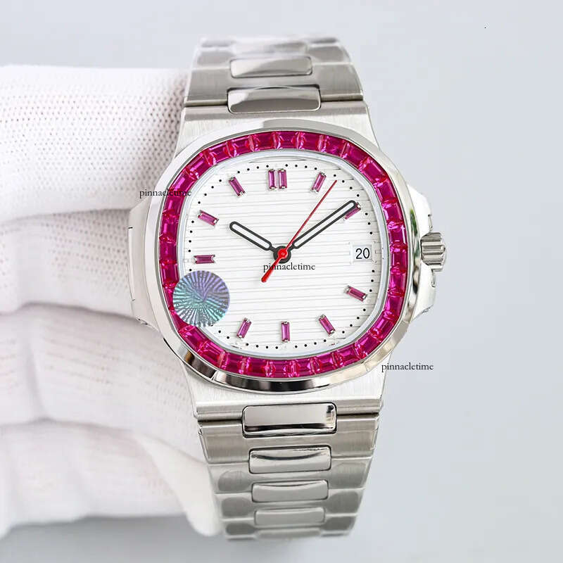 Mens Classic Designer Watch Leisure Business 41mm Automatic Mechanical Watches for Men Night Glow Sapphire Waterproof Sports Self winding Fashion Watch