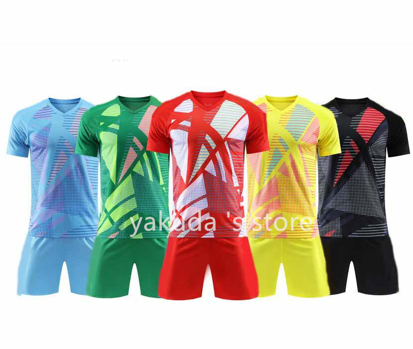 Soccer Sets 2025 wholesale dhgate football soccer jerseys with shorts Customized dhgate Mysterybox 's store Soccer Wear dhgate Design Your Own So