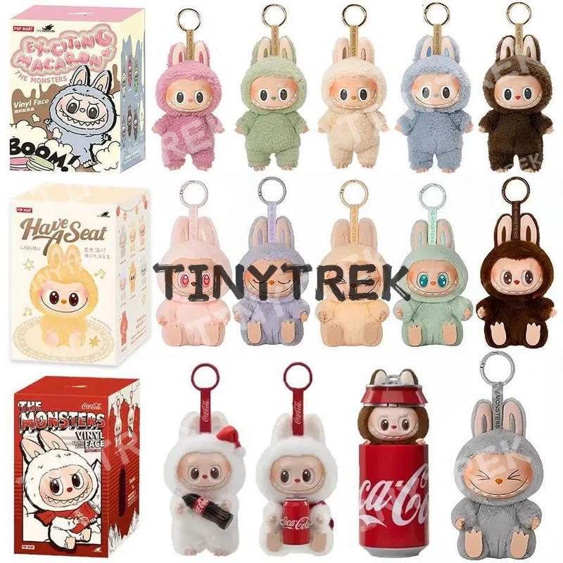 High Quality Anime Figure Kaii Have A Seat Seriesbd Cute Mysterious Box Toys Pvc Doll And Hobbies Ornament Kid Christmas Giftxj250212 Labubu