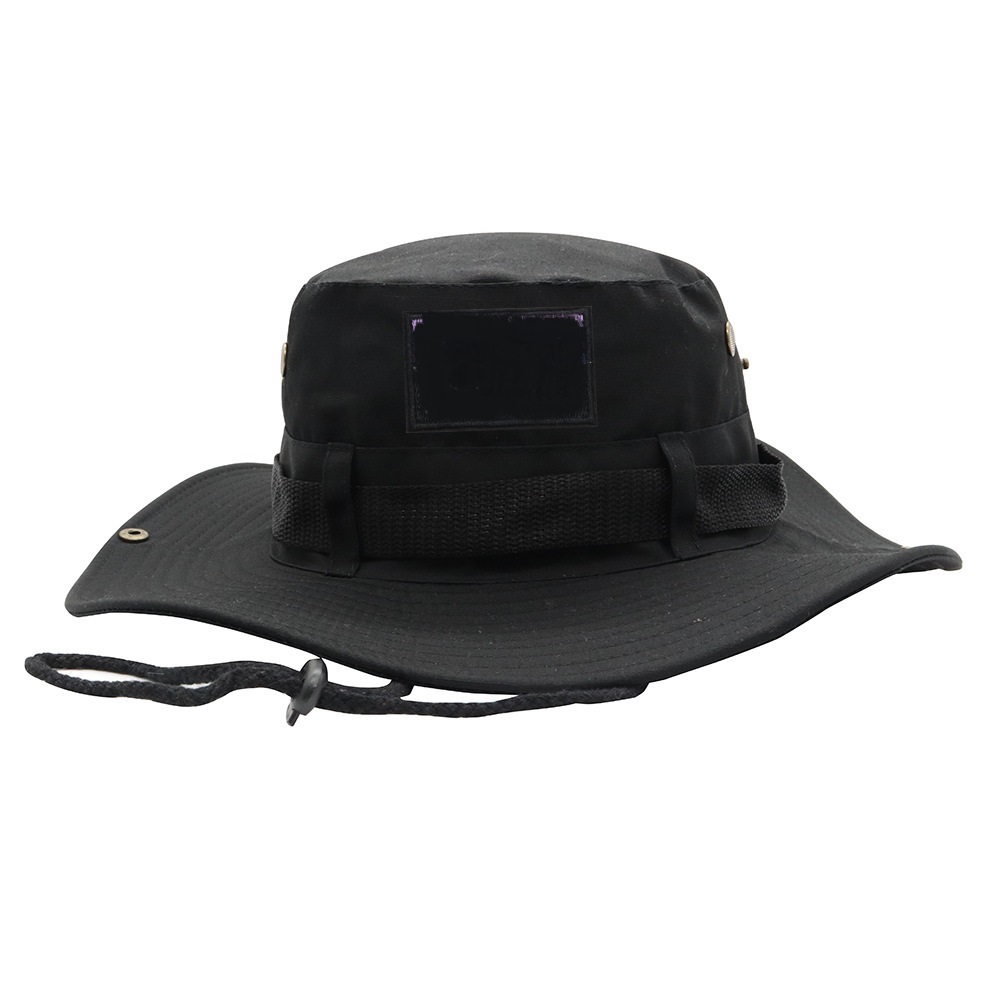 Unisex Classical Brand Bucket Hat Women Sunshade Embroidery Letter Rainbow Mountain Peak Wide Brim Cap Casual Street Men Beanies Top Quality