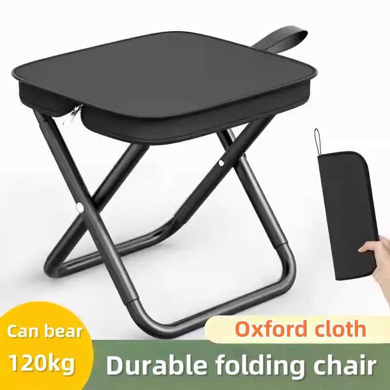 Portable Folding Camping Chair Lightweight Compact Travel Chair for Hiking Picnic Fishing Outdoor Sports Perfect for Adventures J250930