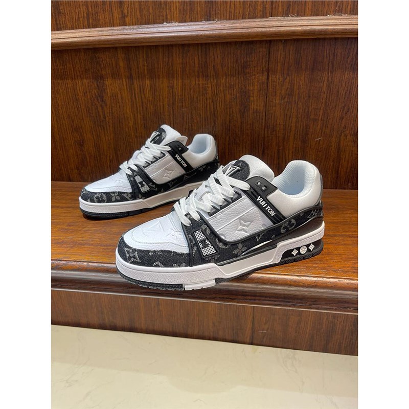 Free shipping designer Casual Shoes Thick soft soled casual sports for men fashionable comfortable running shoes doudoune white