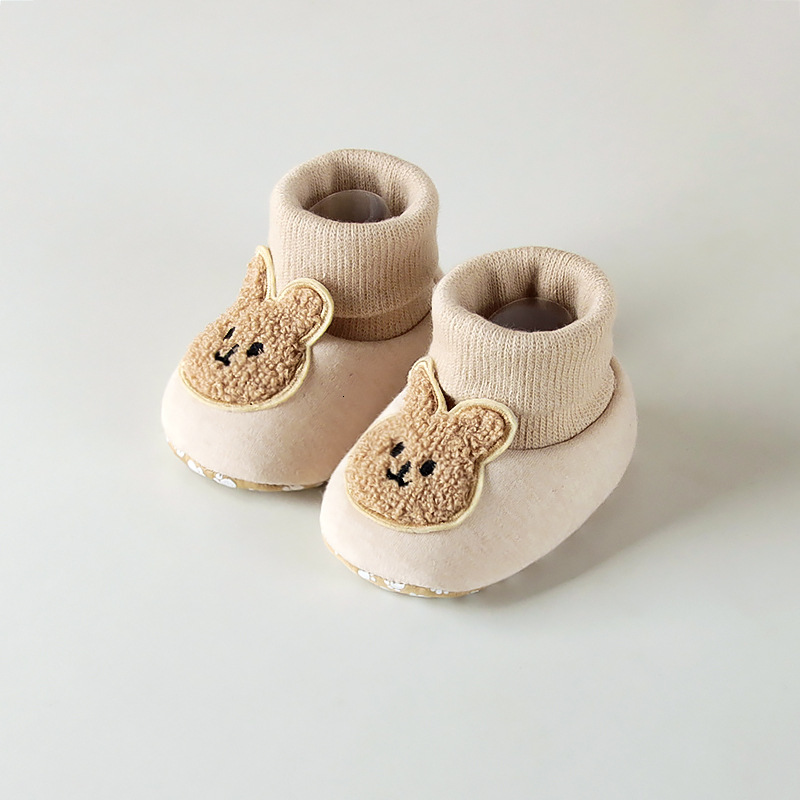 Baby Walking Cotton Shoes Soft Soled Walking Shoes Trendy And Fashionable Men's And Women's Shoes Designer Designer Shoes Autumn New Luxury 