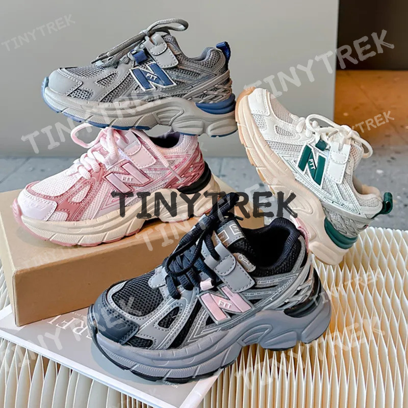 Kids Sports 2025 Designer Boys Girls Casual Running Sport Walkfashion Sneakers Toddler Youth School Children Shoes Trainers Size 26 - Free Shipping 36 W0772