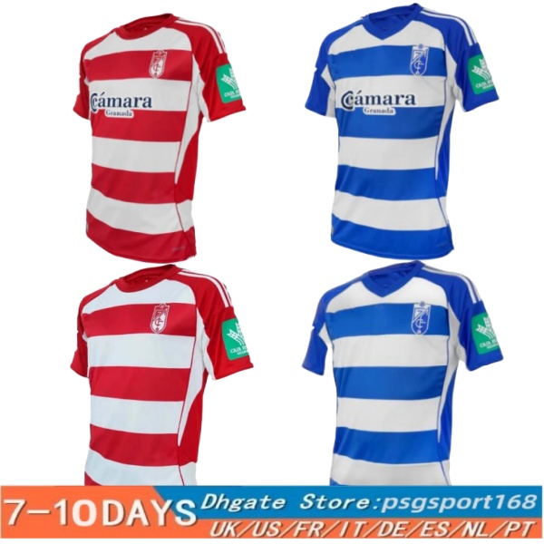 S-4XL 2025 2026 Granada CF soccer jerseys CALLEJON A.PUERTAS SORO UZUNI 25/26 JesUs Vallejo F.DIEDHIOU C.NEVA BRYAN BICARD football shirts Men kids