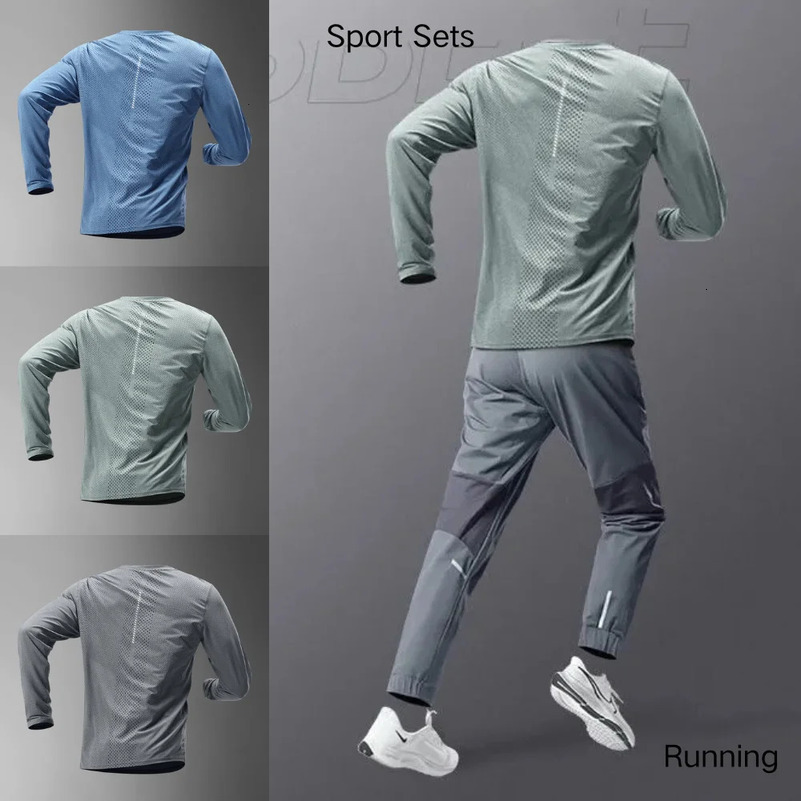 Mens Sportsuit Fitn… - image