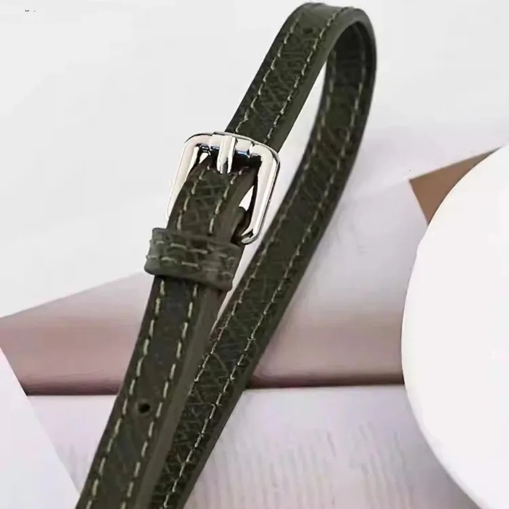 Bag Straps for Longchamp Leather Accessories DIY Mini Transformation Punch Free Shoulder Crossbody Conversion 100120cm 250922