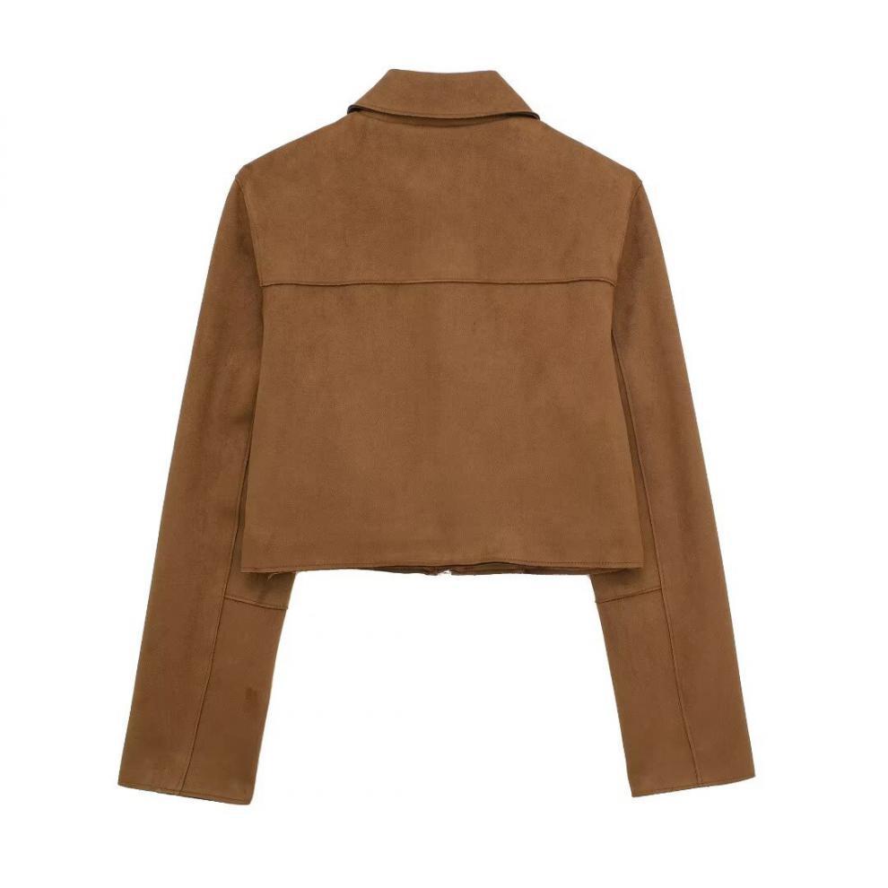 Women's Jackets Jacket 2025 Arrival Casual Fashion Short-Length Genuine Leather