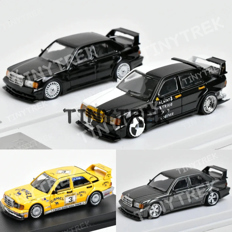 Search engine 1 64 190E 2516 Evolution Die Casting Model Car 240926