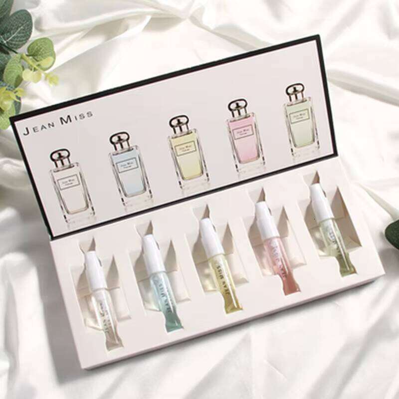 Sample Kit Sale Small Size Women's Mini Body Spray Perfume Gift Set Ladies Fruit Floral